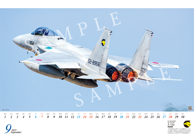 2025年 令和7年 東京都防衛協会 カレンダー 新品 あつ