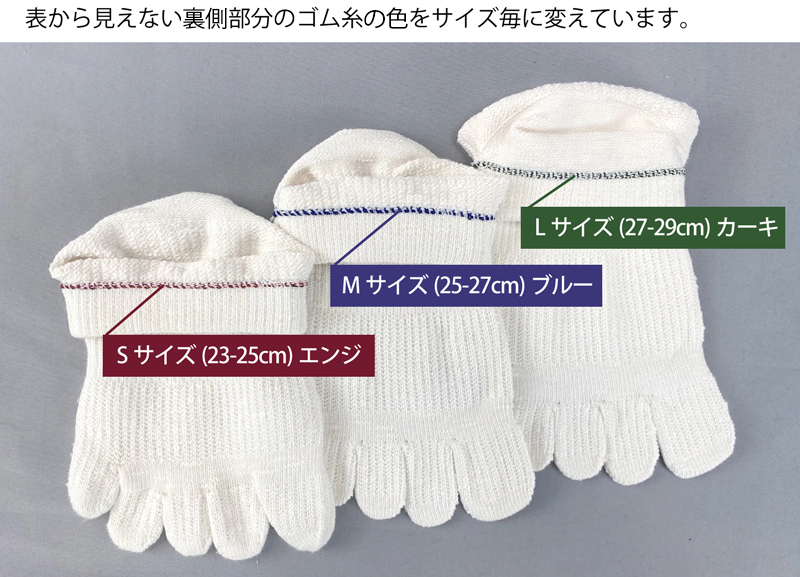 カモフラスニーカー五本指ソックス