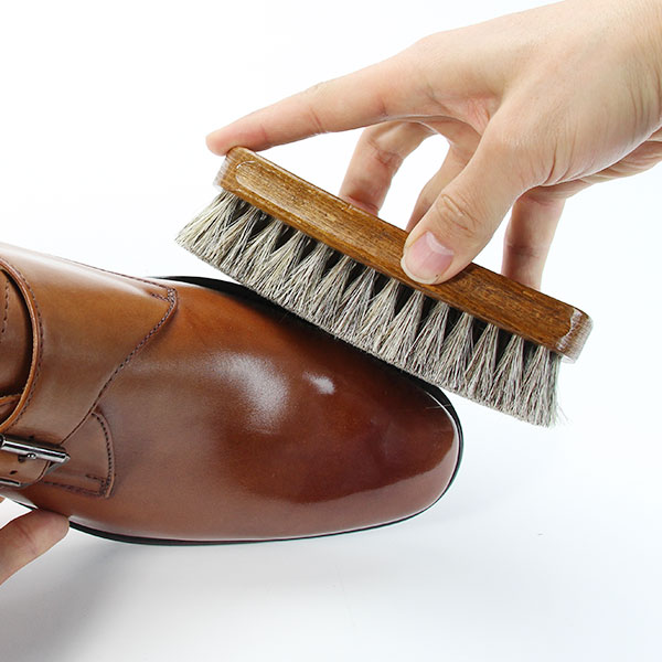 コロンブス馬毛ブラシ