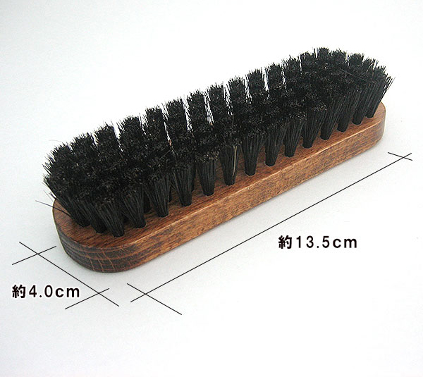 コロンブス豚毛ブラシ