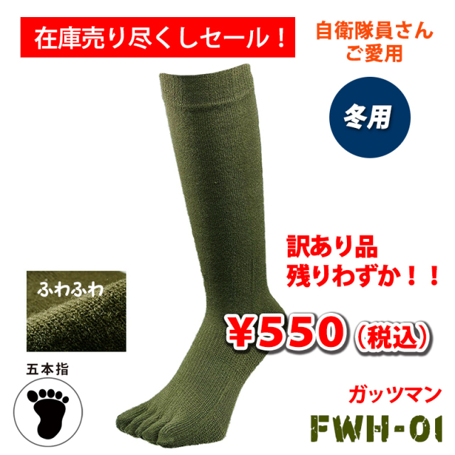 在庫売り尽くしセール FWH-01