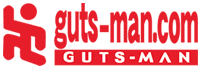 GUTS-MANロゴ