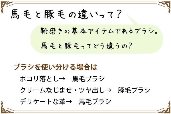 コロンブスブラシ